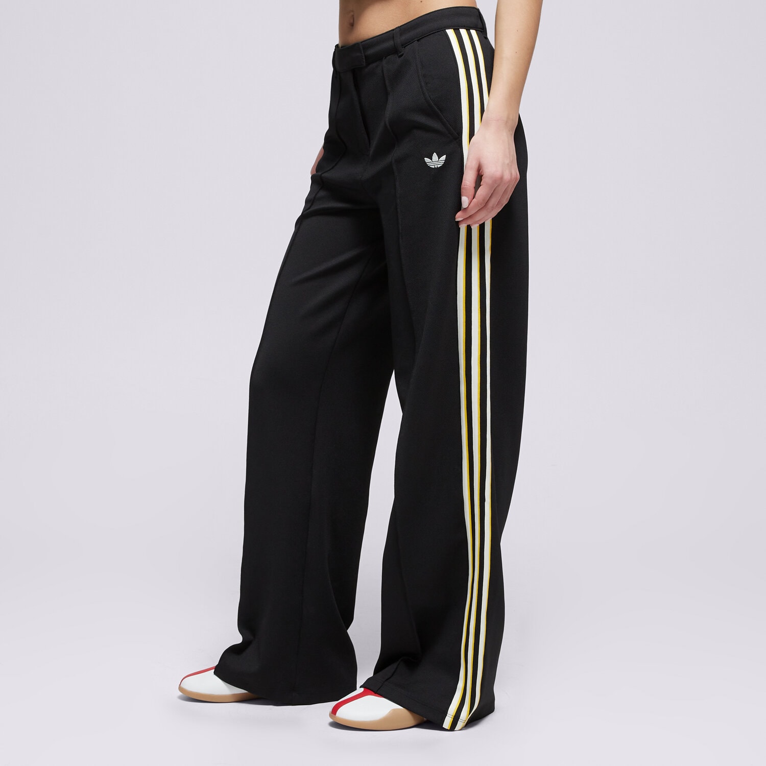adidas Pantaloni  Manager Pants Black