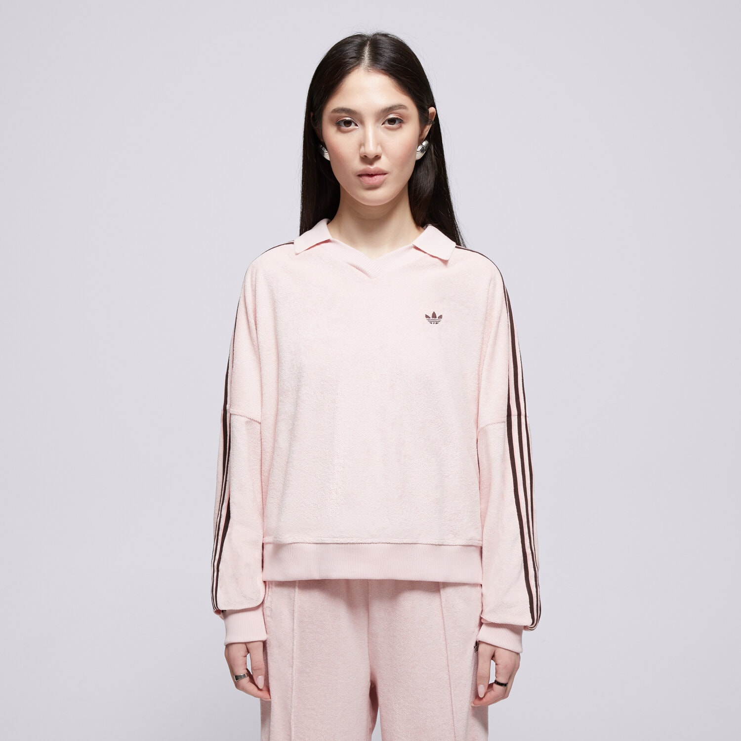 adidas Bluză Tt V Neck