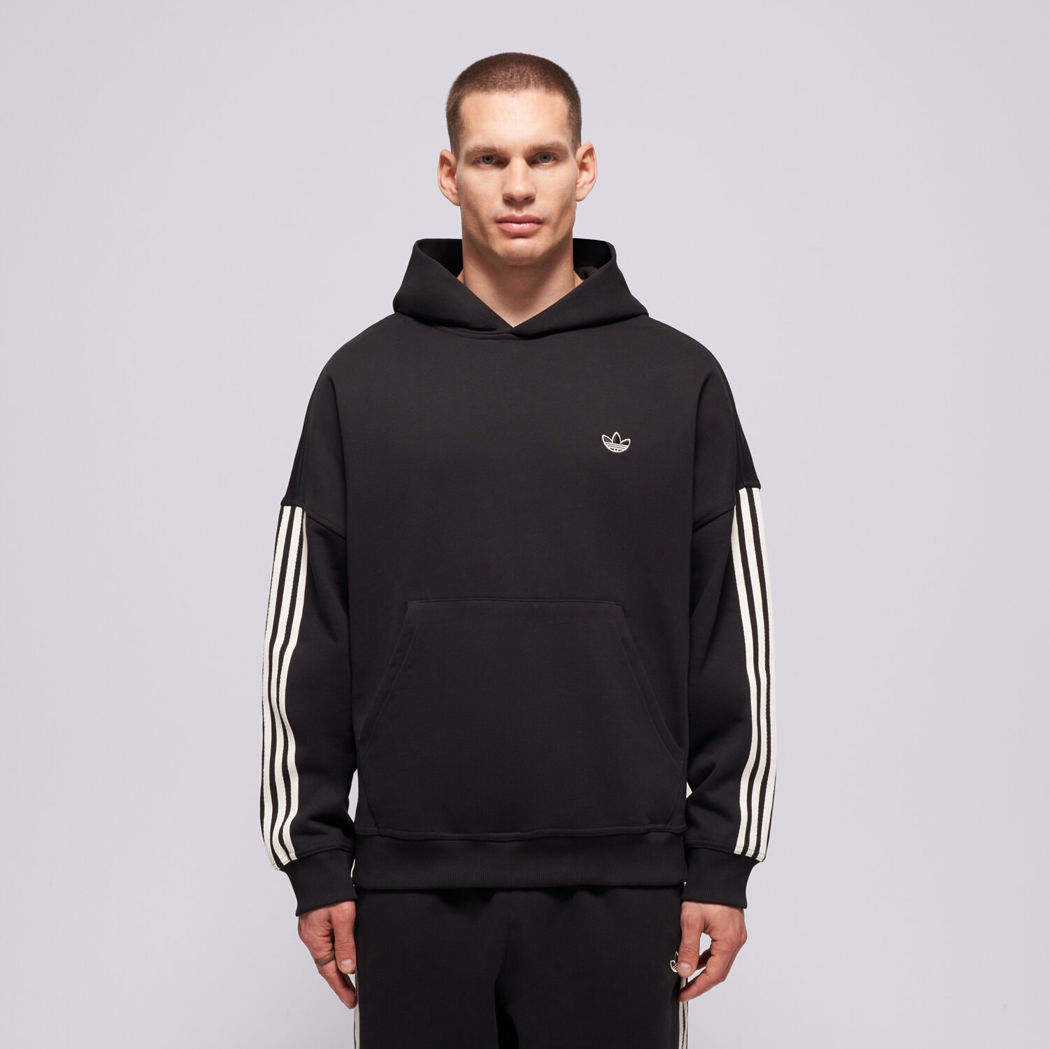 adidas Bluză Hanorac Signature
