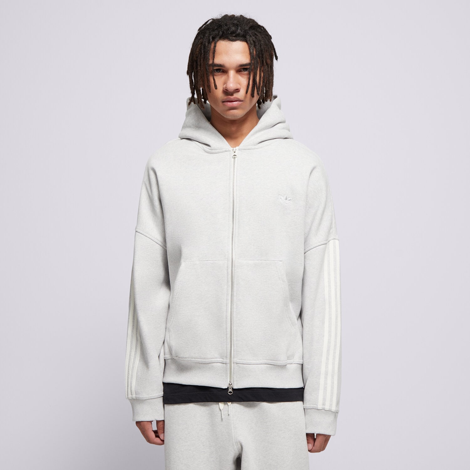 adidas Bluză Hanorac Signature