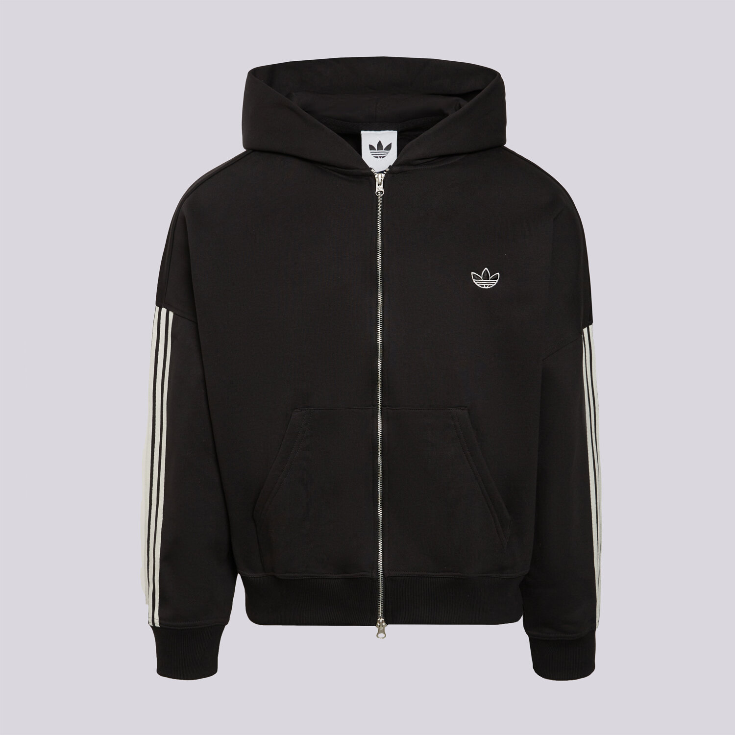 adidas Bluză Hanorac Signature