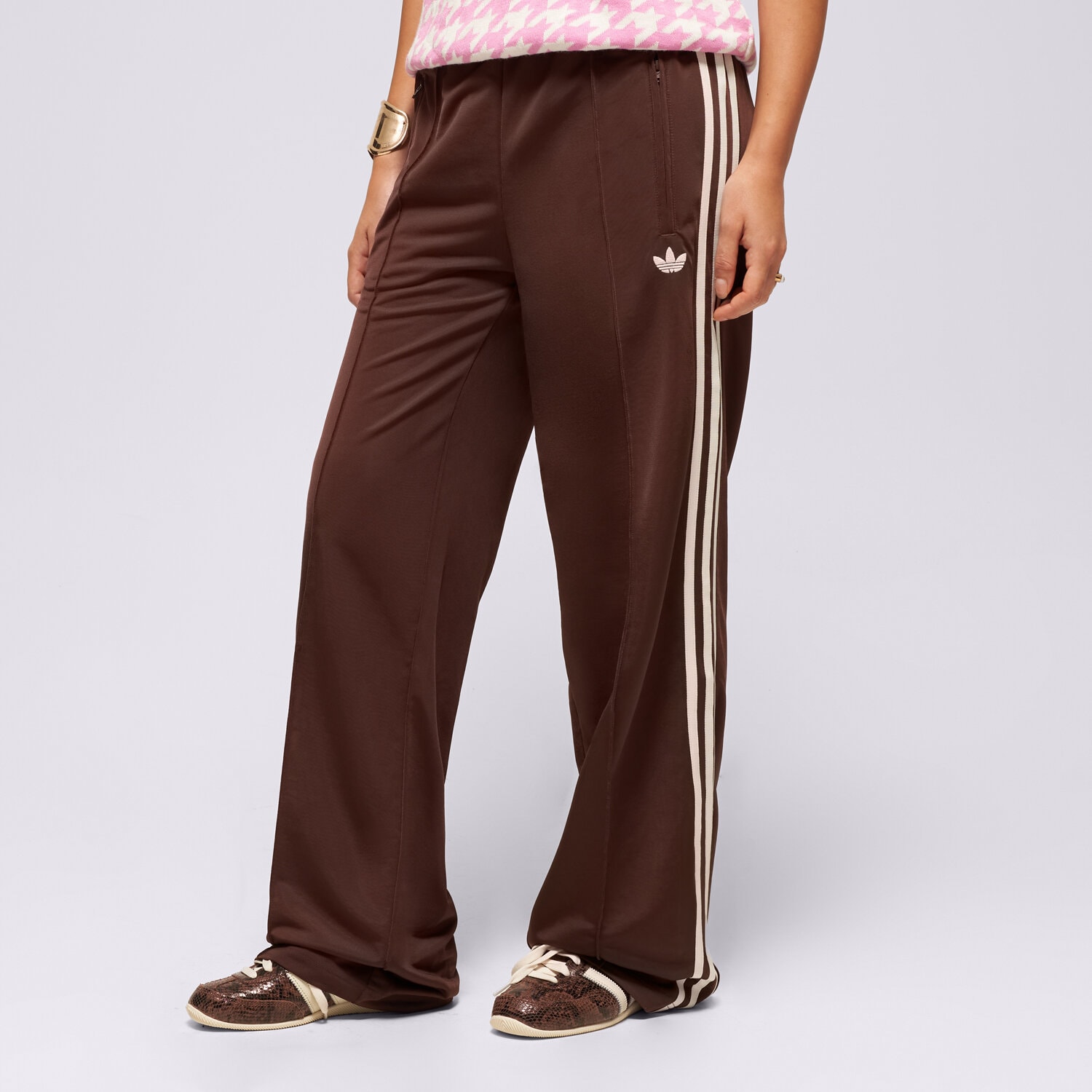 adidas Pantaloni  Firebird Adicolor Loose Tracktop