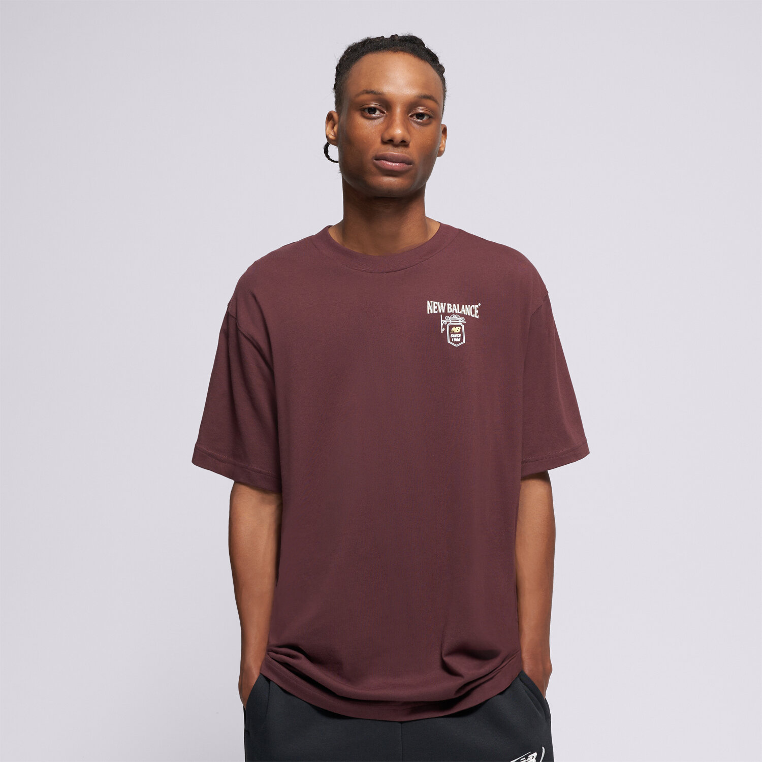 New Balance Tricou Grab A Bite London Tricou
