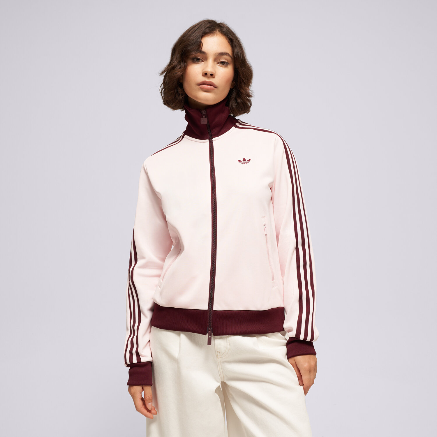 adidas Bluză Beckenbauer Track Top
