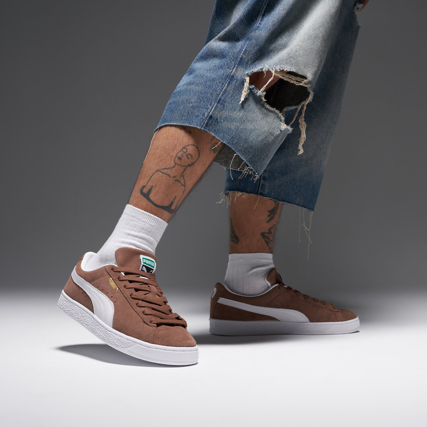 Puma Suede Classic — foto 3