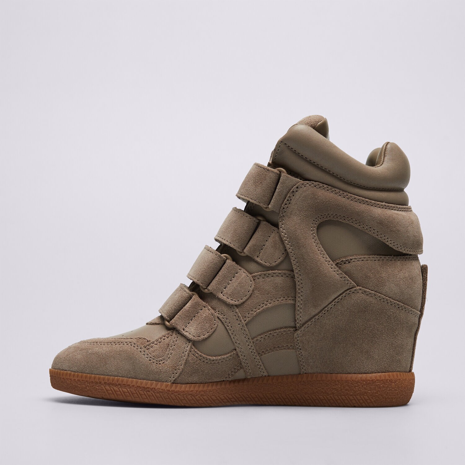 Nokwol Eden Taupe Suede — foto 3