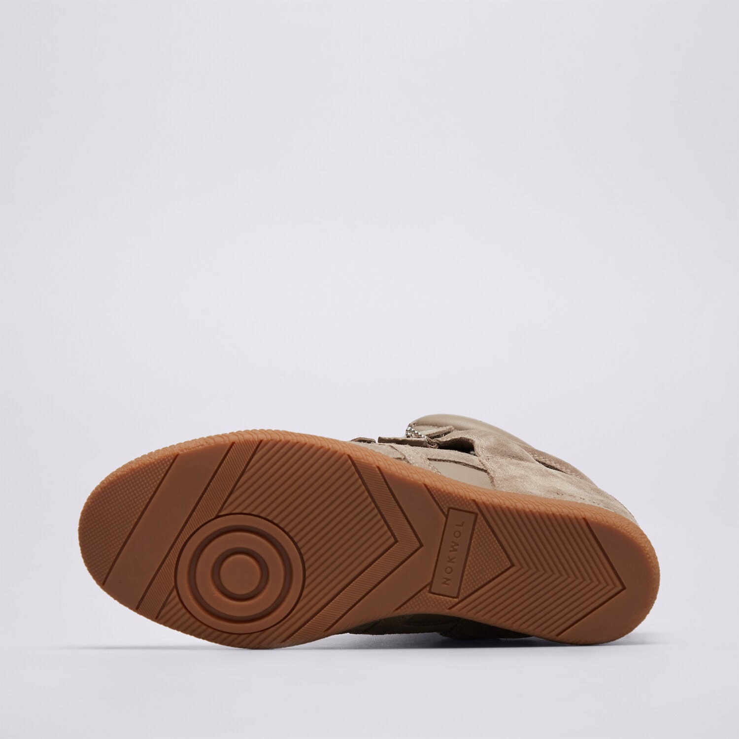 Nokwol Eden Taupe Suede — foto 5