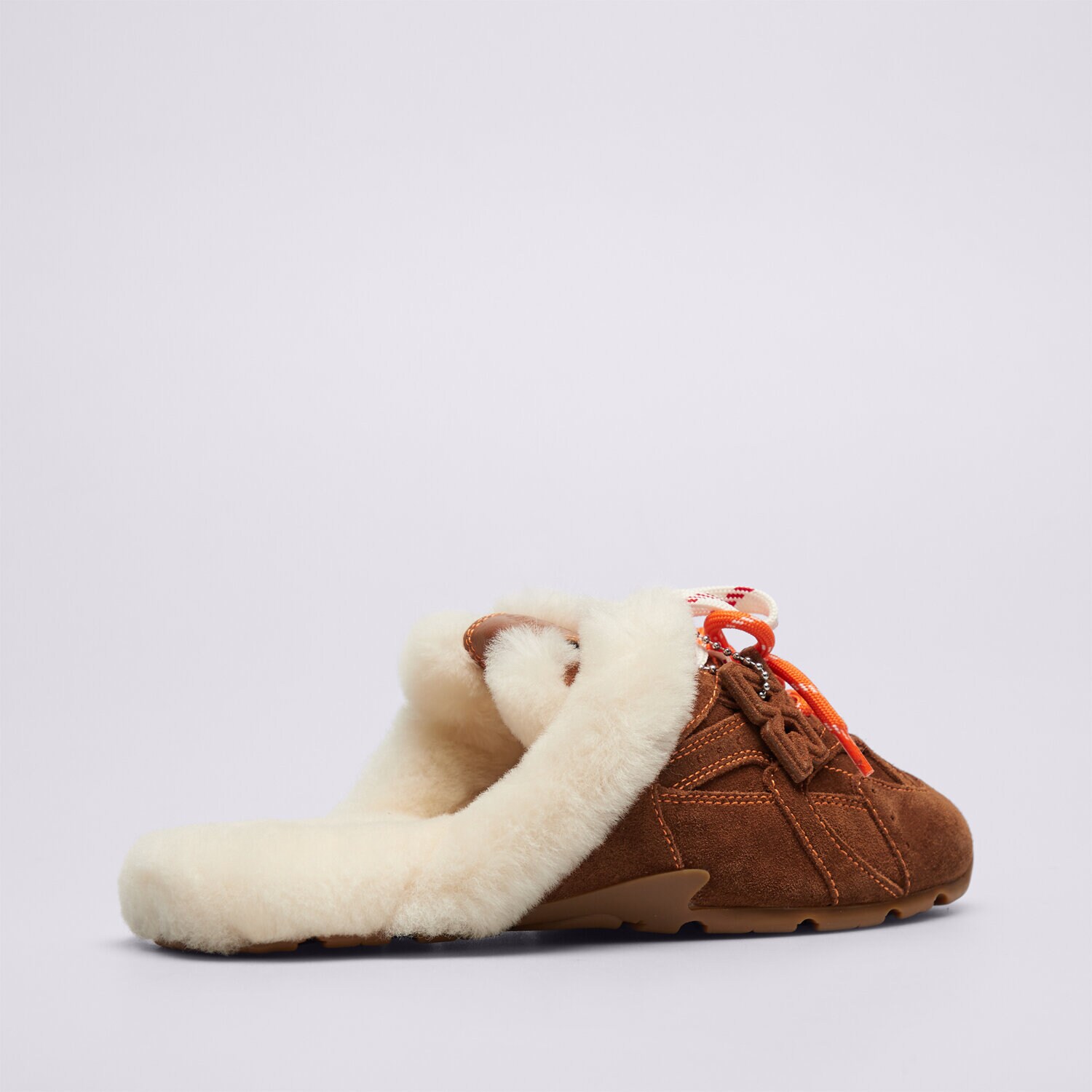 Nokwol Atlas Mule Tan Suede — foto 6