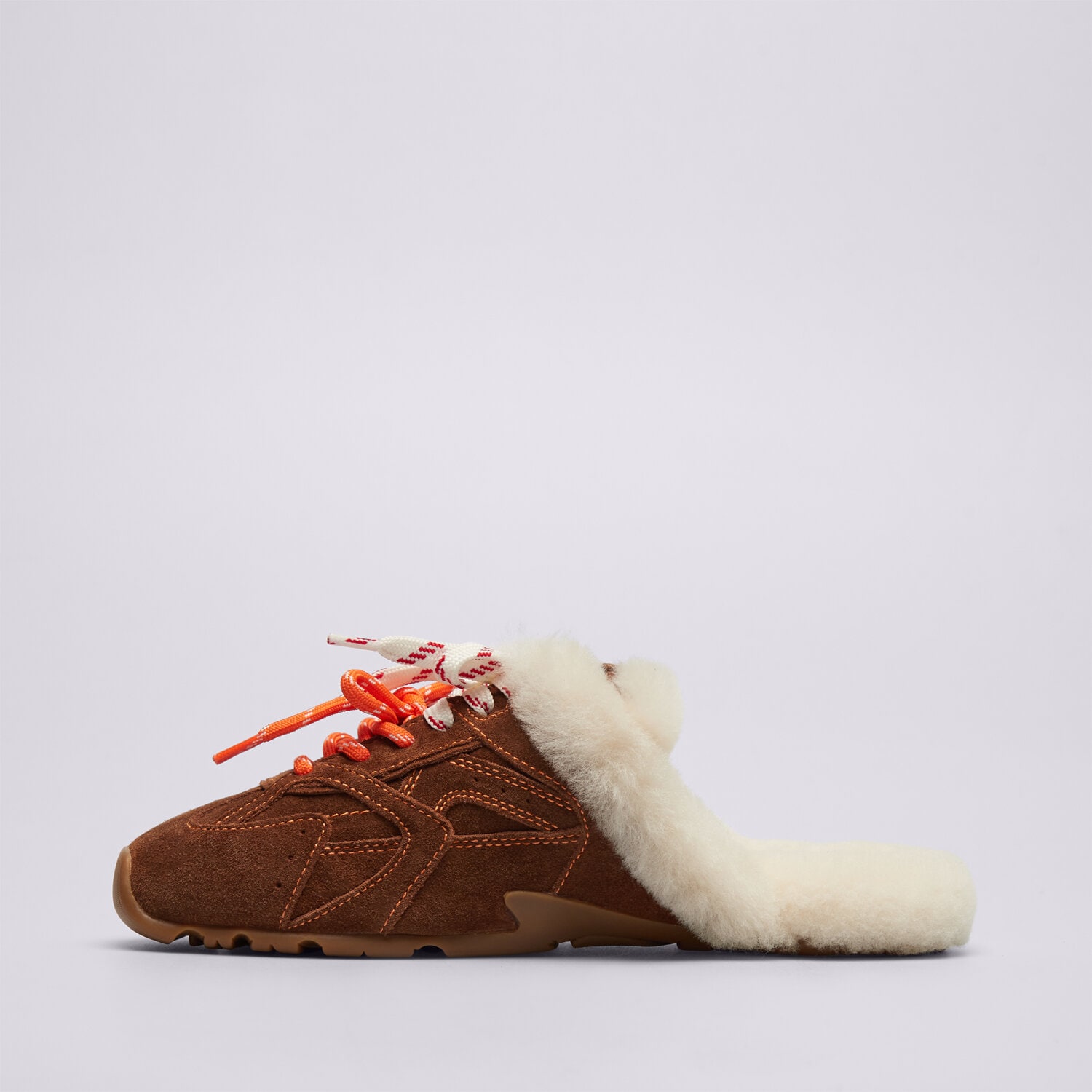 Nokwol Atlas Mule Tan Suede — foto 3