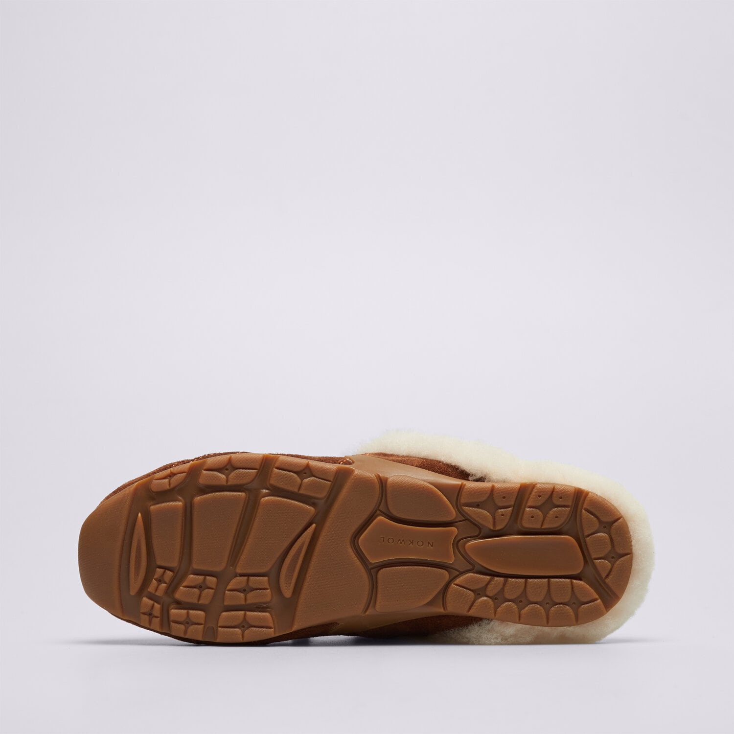 Nokwol Atlas Mule Tan Suede — foto 5