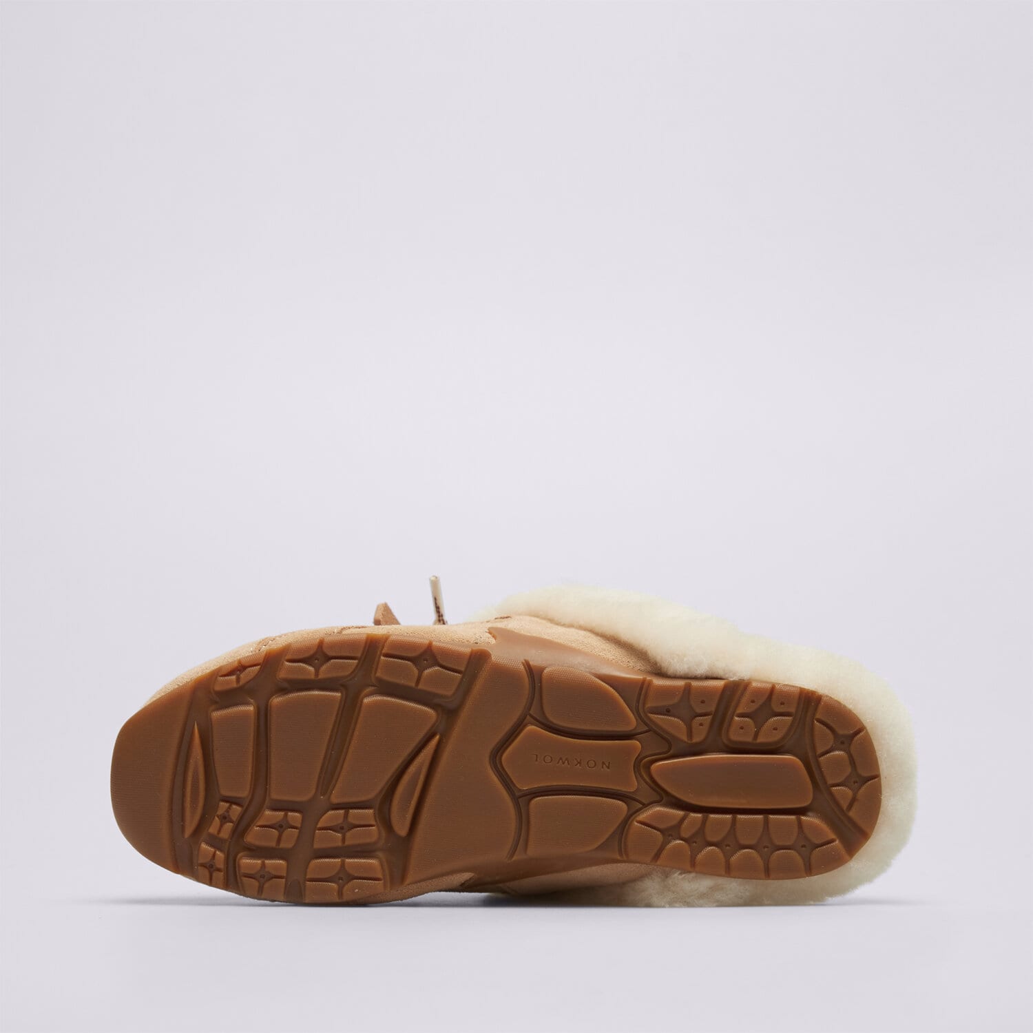 Nokwol Atlas Mule Beige Suede — foto 5