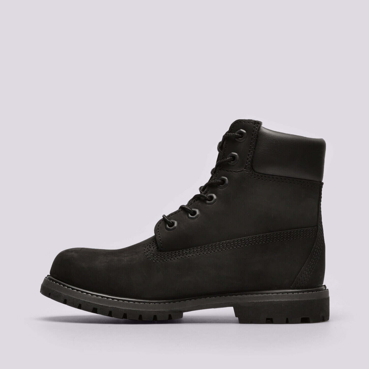 TIMBERLAND PREMIUM 6 INCH BOOT - W TB18658A0011 ✓ Negru | Femei