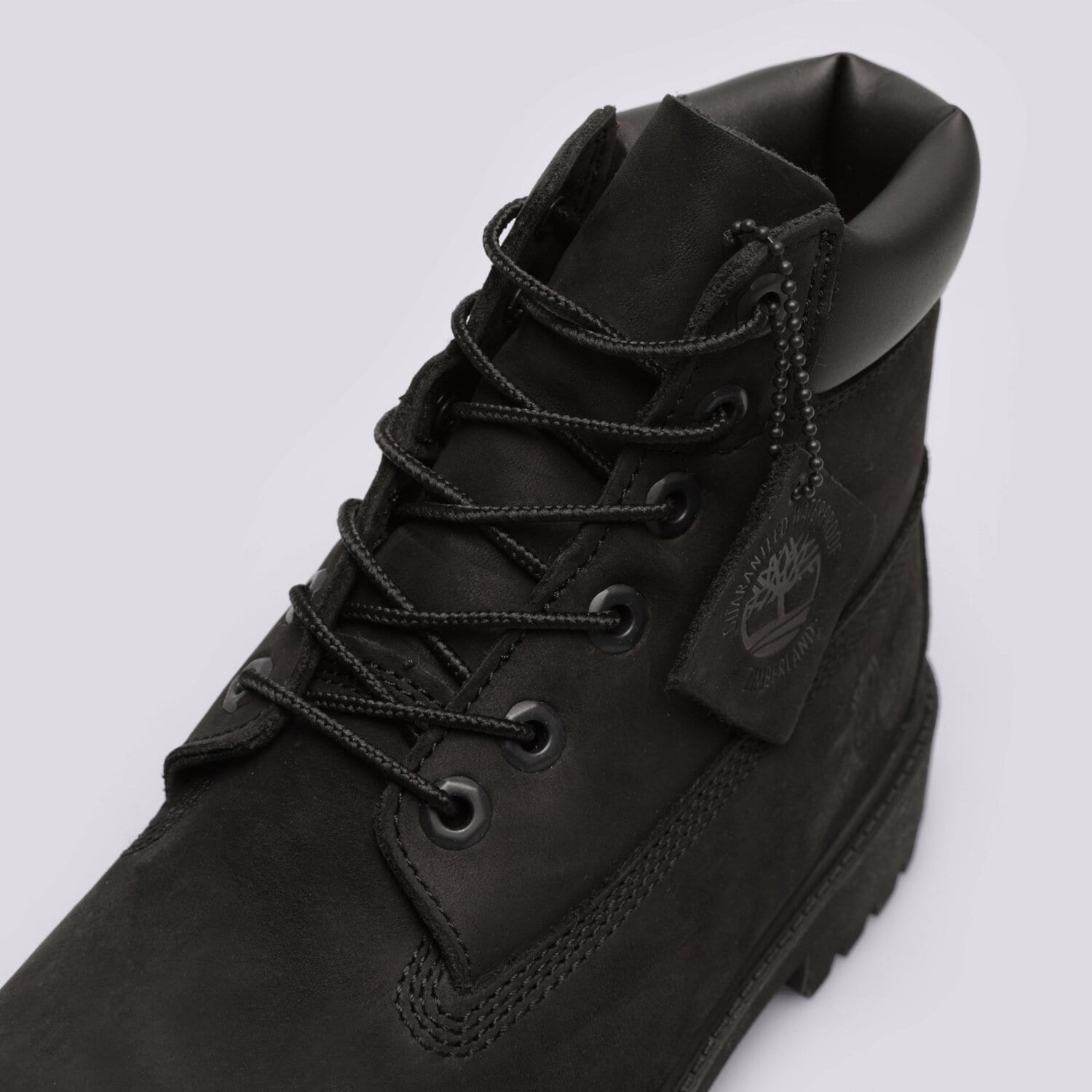 TIMBERLAND 6 IN PREMIUM WP BOOT TB1129070011 ✓ Negru | Copii