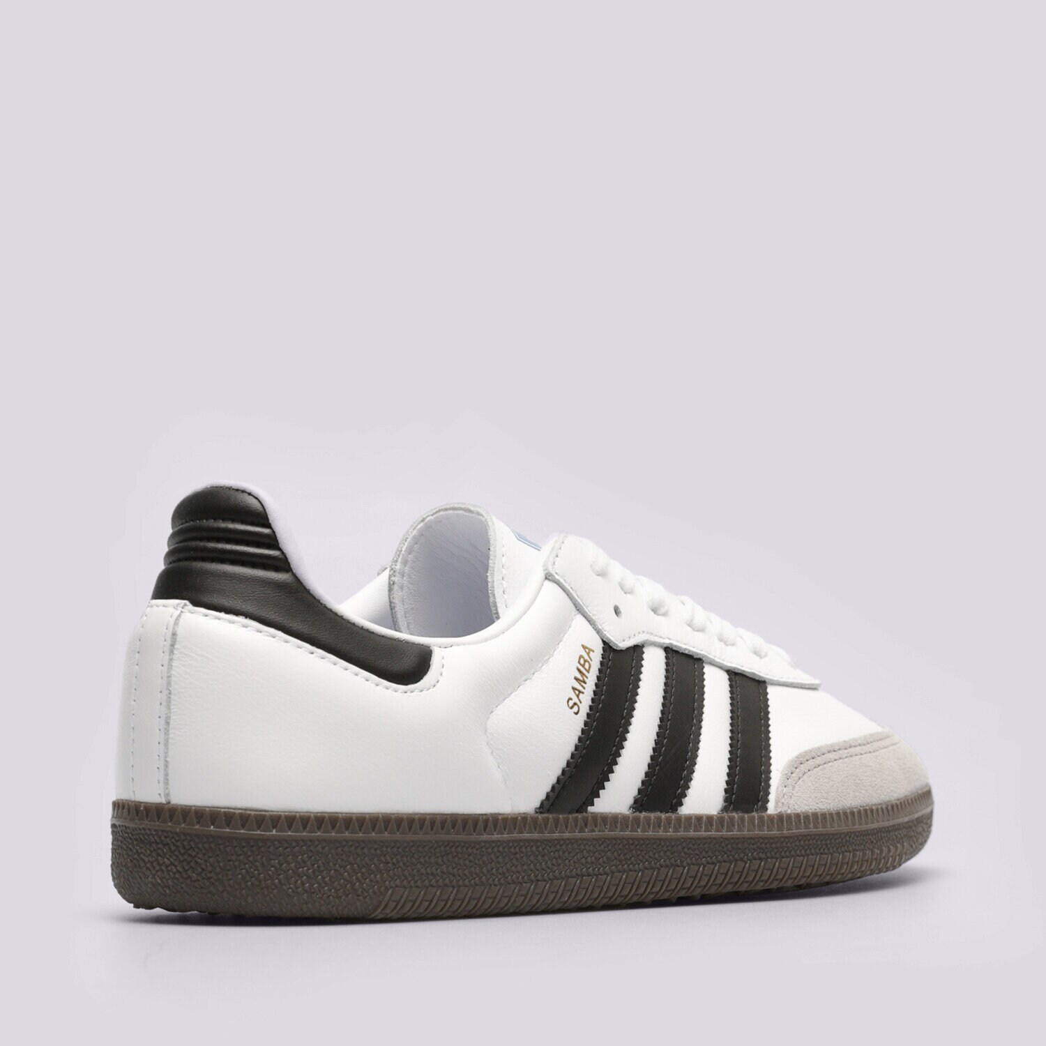 adidas Samba B75806 White / Alb Bărbați | Sizeer Romania
