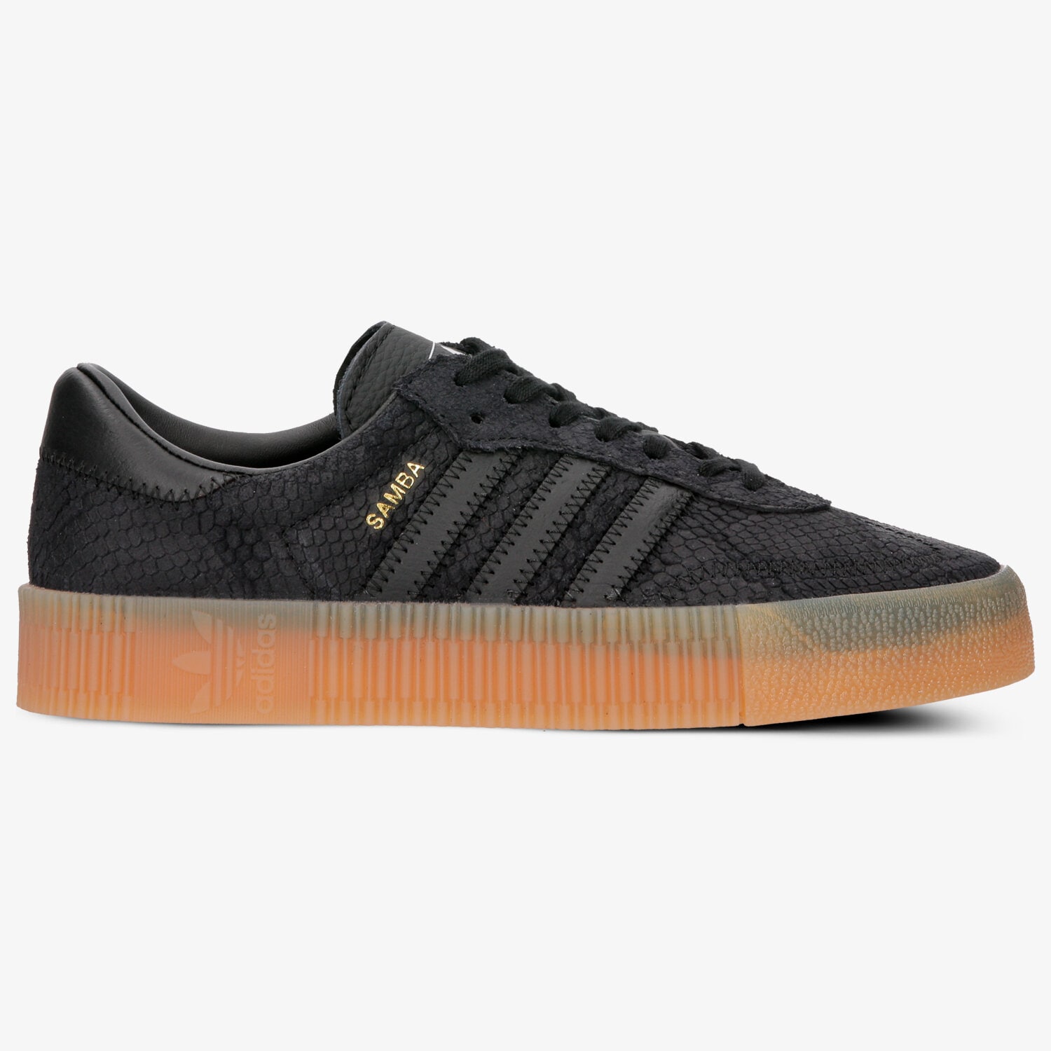 ADIDAS SAMBAROSE W B28157 ✓ Negru | Femei Sneakers | Sizeer