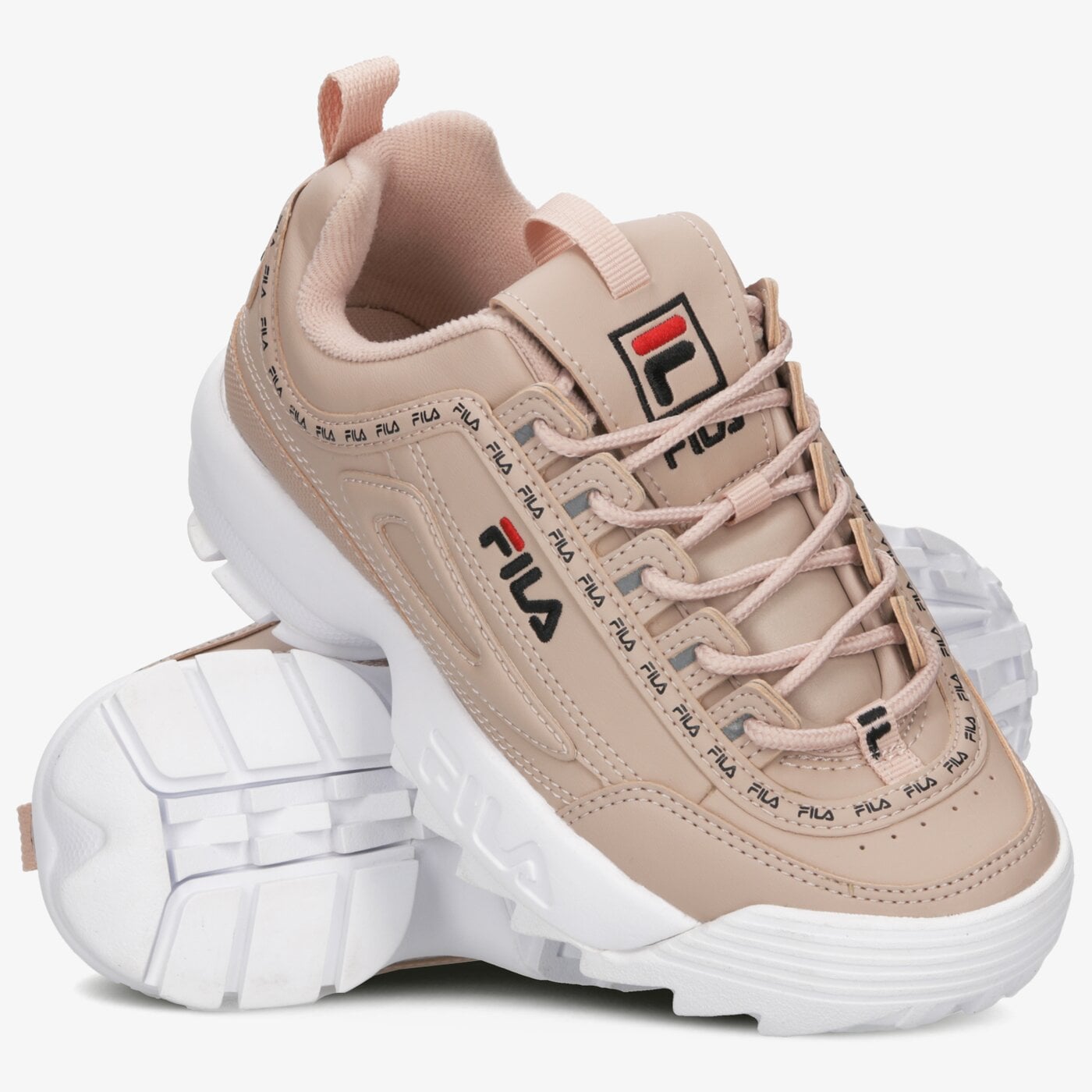 fila disruptor roz