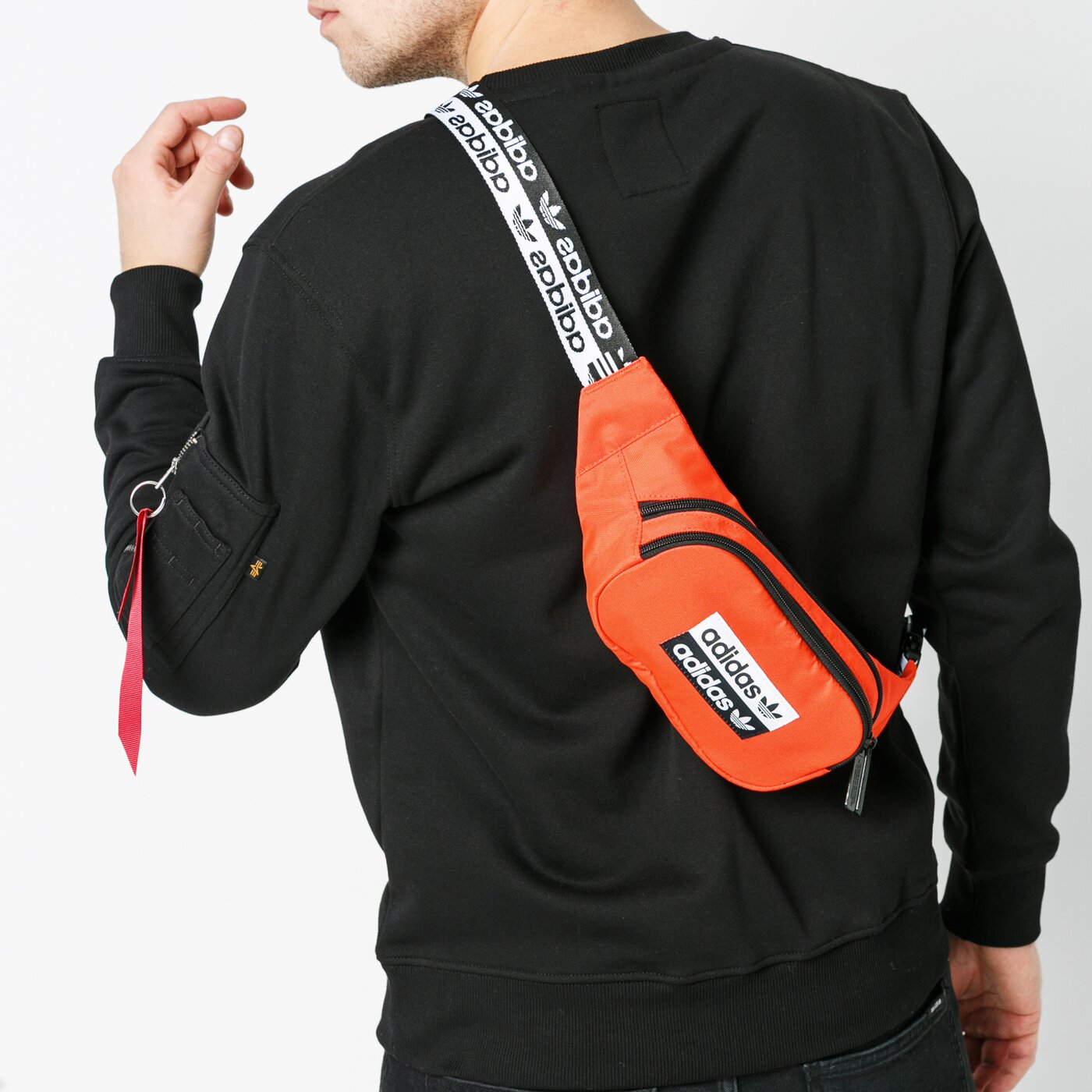 adidas originals vocal waist bag