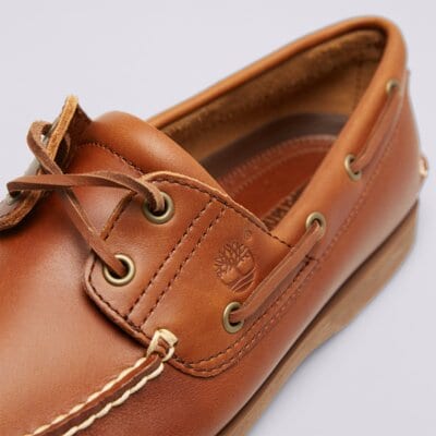 Timberland Classic Boat 2 Eye — foto 5