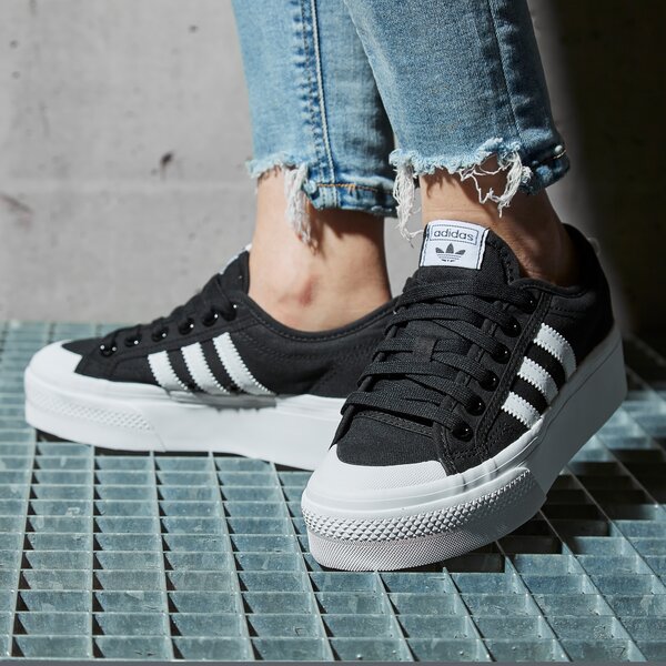 adidas Nizza Platform W — foto 2