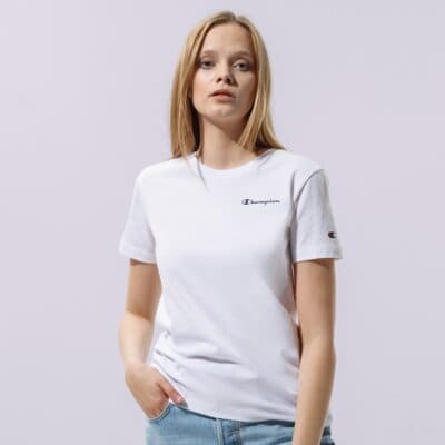 Champion Tricou Crewneck Tricou