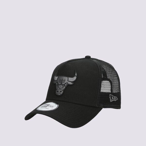New Era Caciula Nba Trucker Bulls Chicago Bulls Blkblk