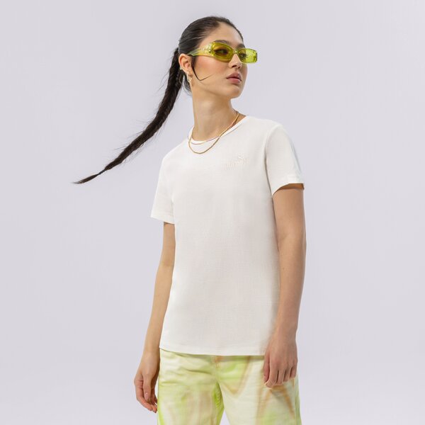 Puma Tricou Ess+ Embroidery