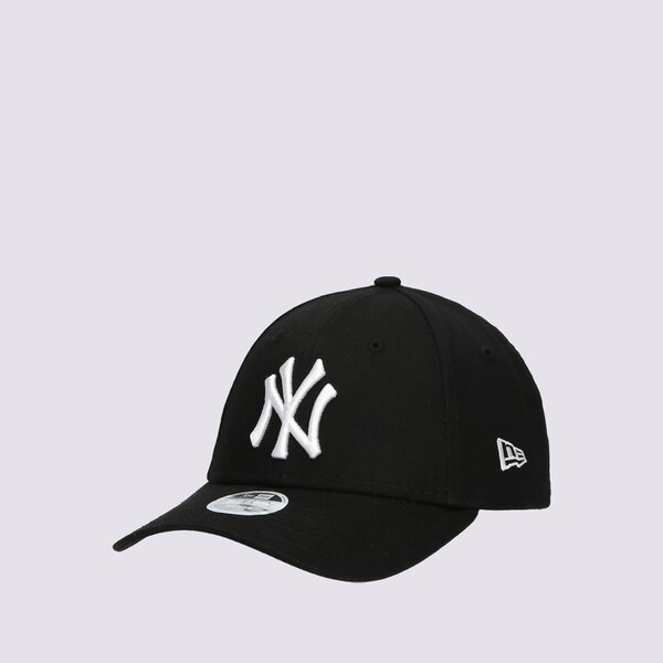 New Era Caciula League Wmns 9Forty Nyy Blk New York Yankees