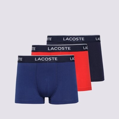 Lacoste Boxeri Lacoste 3 Pack Boxer Shorts