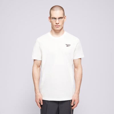 Reebok Tricou Ri Left Chest Logo
