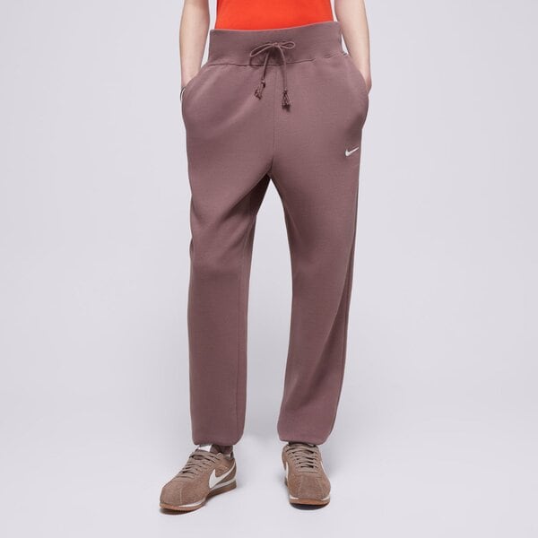Nike Pantaloni  W Nsw Phnx Flc Hr Pant Std