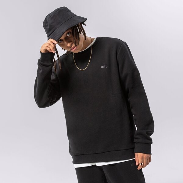 Confront Bluză Confront Crew Mini Logo