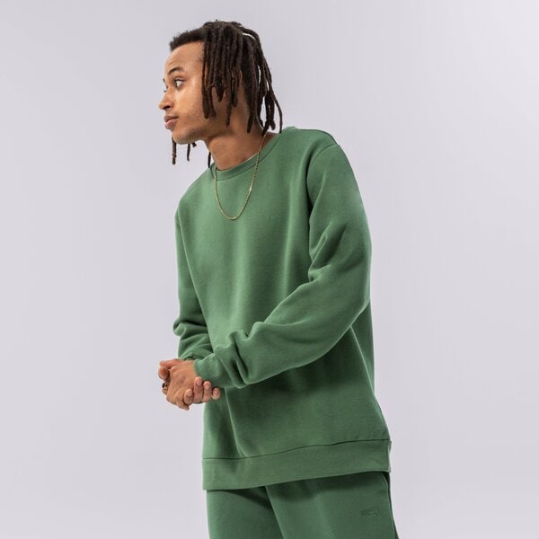 Confront Bluză Confront Crew Mini Logo