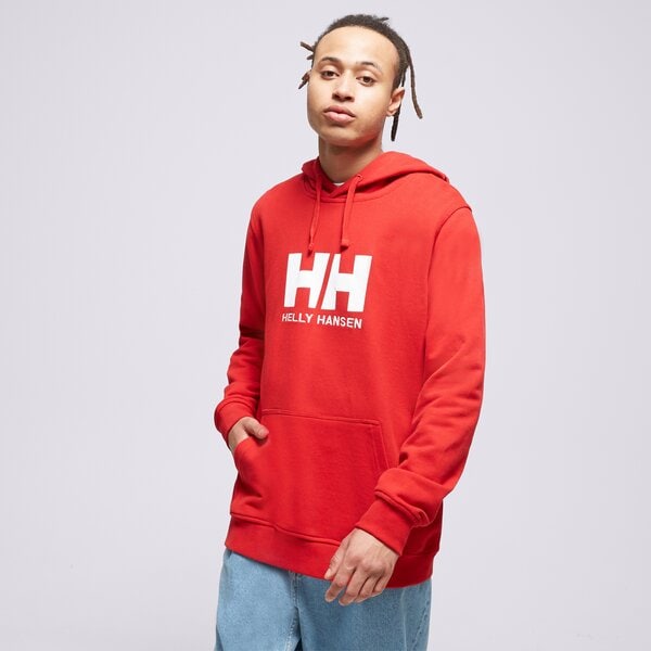 Helly Hansen Bluză Cu Glugă Hh Logo