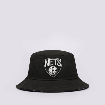 New Era Pălărie Print Infill Bucket Nets Brooklyn Nets
