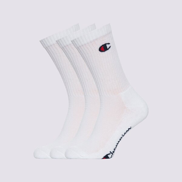 Champion Șosete 3Pk Crew Socks