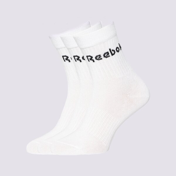 Reebok Șosete Act Core Mid Crew Sock 3P