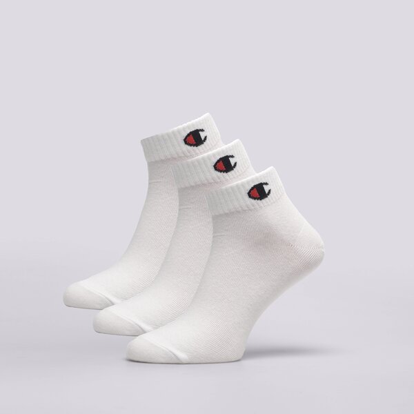 Champion Șosete 3Pk Quarter