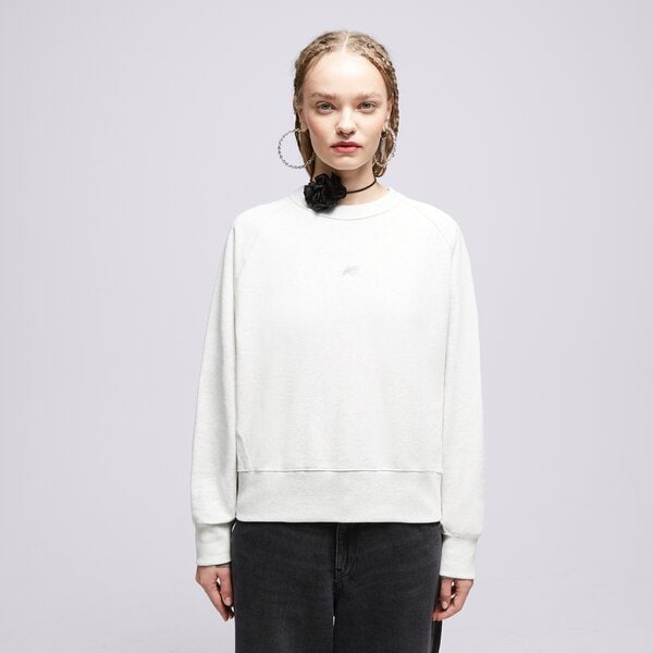 New Balance Bluză Nb Athletics Fleece Crew