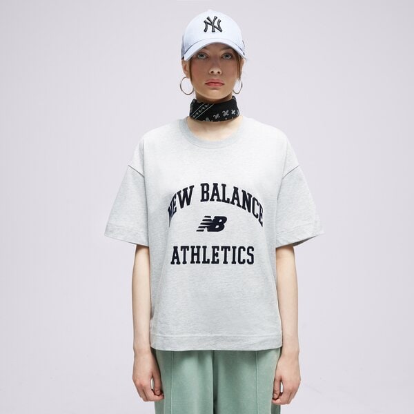 New Balance Tricou Nb Athletics Varsity Boy