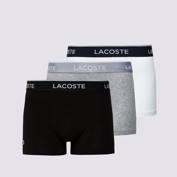 Lacoste 3 Pack Boxer Shorts