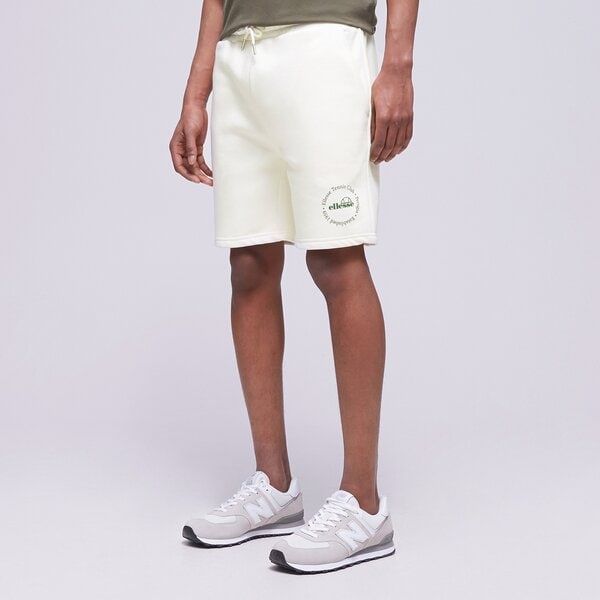 Ellesse Pantaloni Scurți Fontansa Short Off Wht
