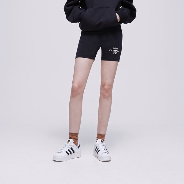 New Balance Pantaloni Scurți   Nb Essentials Biker Shorts