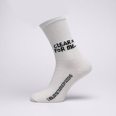 S.now Job Sizeer Socks clear For Me