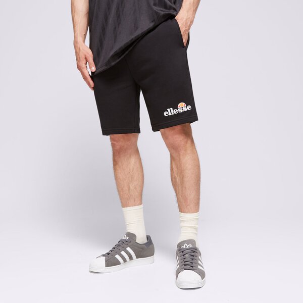 Ellesse Pantaloni Scurți Silvan Fleece Short Blk