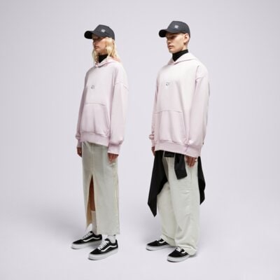 S.now Job Sizeer Hoodie “I Decide” Off White
