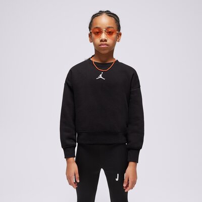 Jordan Bluză Jumpman Icon Play Crew Girl