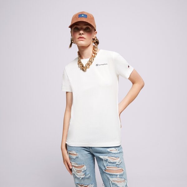 Champion Tricou Crewneck Tricou