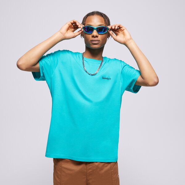 Timberland Tricou Small Logo Print