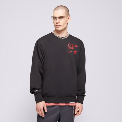 Nike Bluză Chi Mnk Df Std Iss Crw Cts Gx Nba
