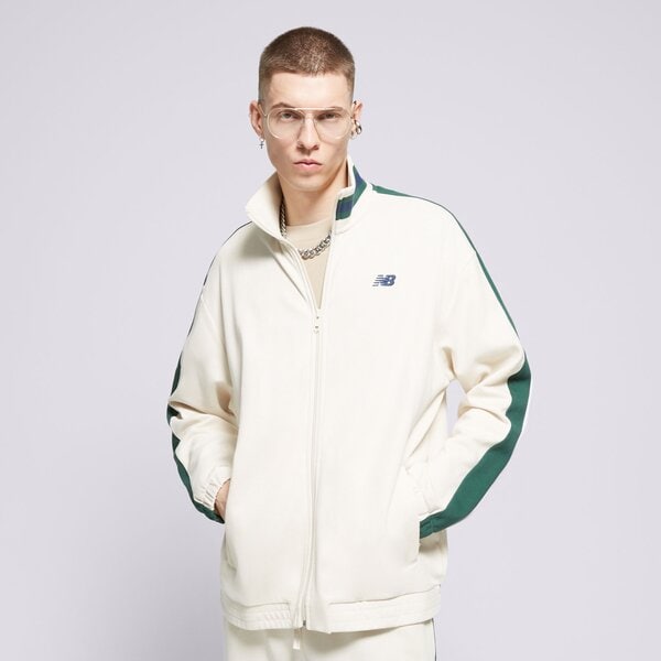New Balance Bluză Sgh Full Zip